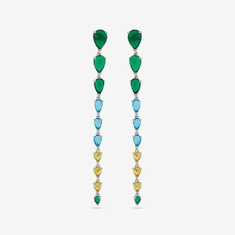 Exclusive Jewelry Sale Event – Shop Now Zircon Earring 168392