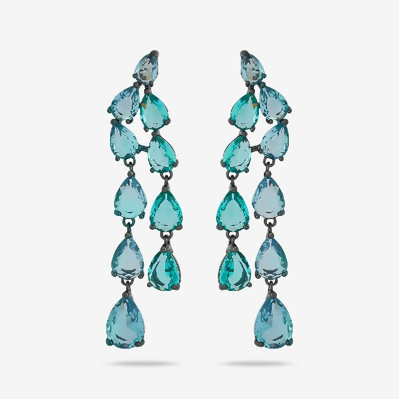 Chic And Stylish Jewelry At Exclusive Prices Zircon Earring 168965