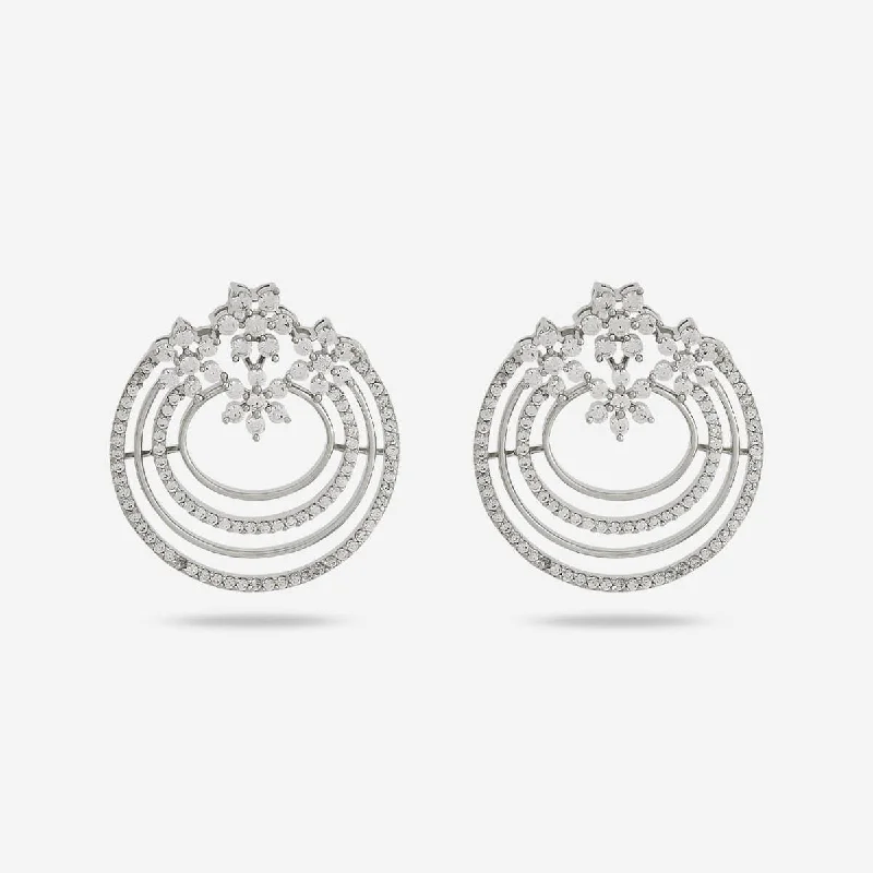 Shop Dazzling Jewelry With Special Promotional Discounts Zircon Earring 169418