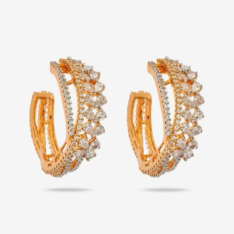 Grab Your Dream Jewelry At The Lowest Prices Zircon Earring 169438