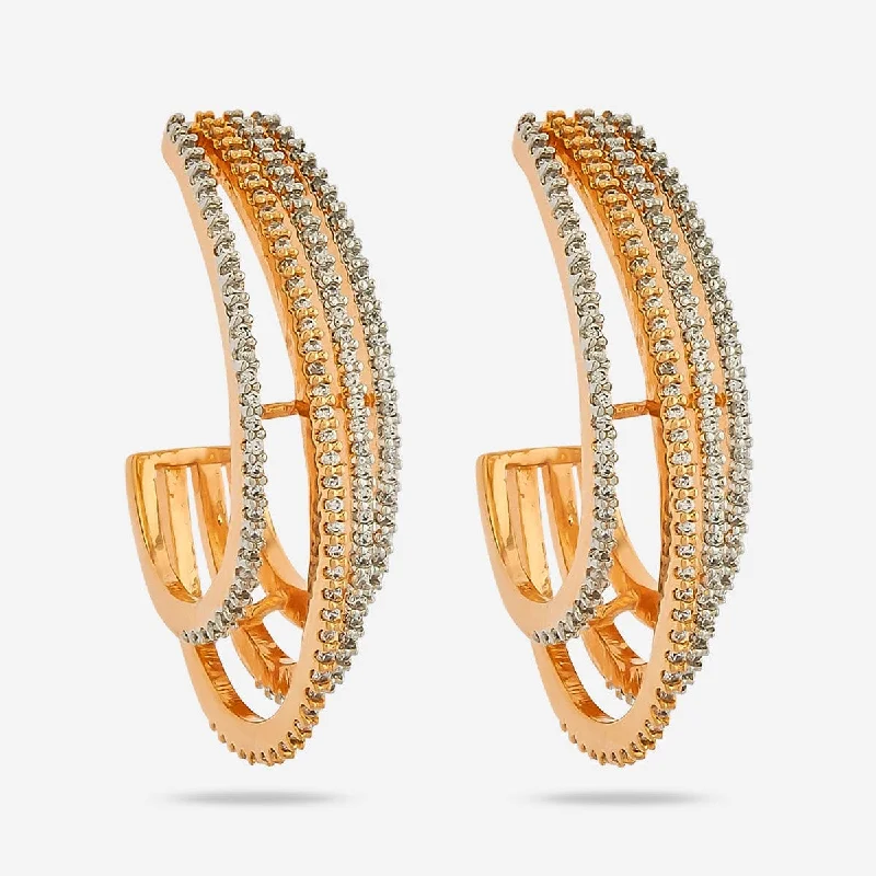 Luxury Jewelry Sale – Sparkle For Less Zircon Earring 169443