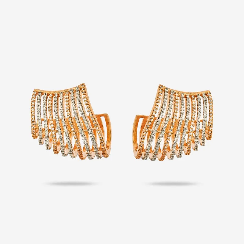 Exclusive Jewelry Bundles At Discounted Rates Zircon Earring 169444