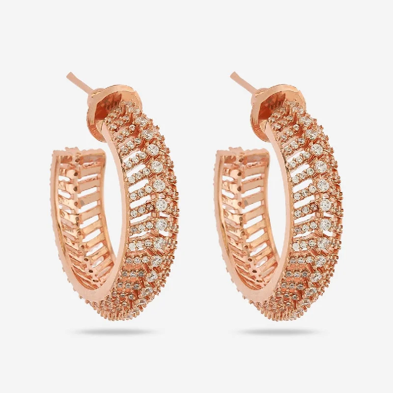 Discounted Luxury Jewelry – Shine Without The Splurge Zircon Earring 169446