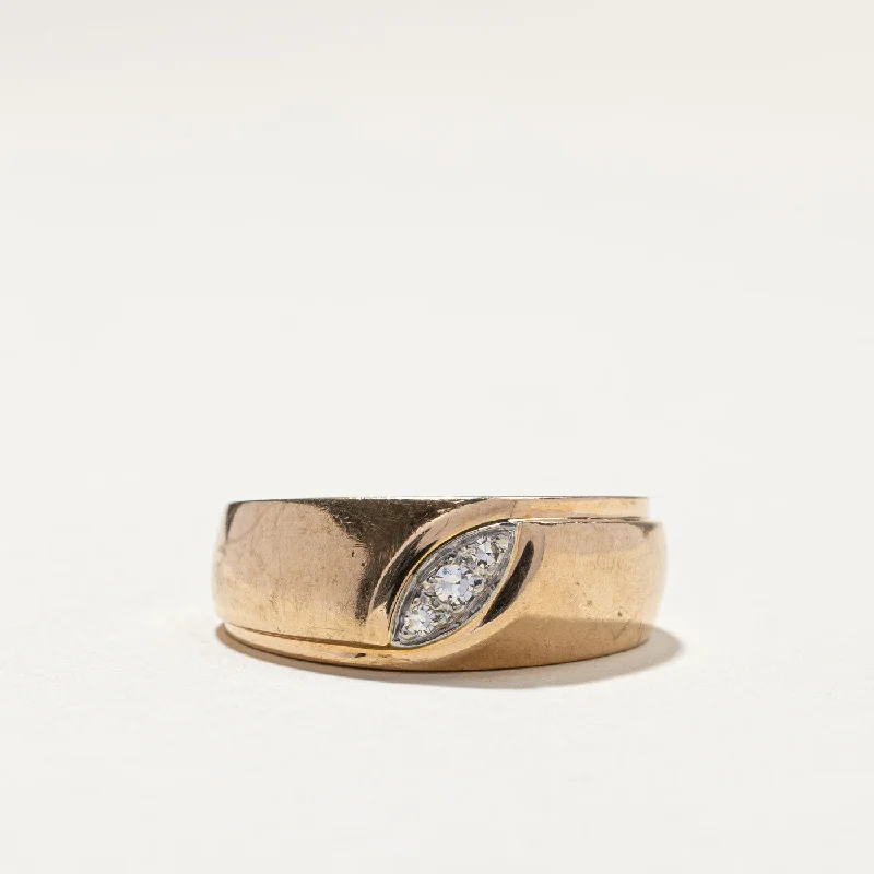 Premium Jewelry Now Available At Special Discounts Diamond Solid Gold Band | 0.08ctw | SZ 8.75 | Premium Jewelry Now Available At Special Discounts Diamond Solid Gold Band | 0.08ctw | SZ 8.75 |