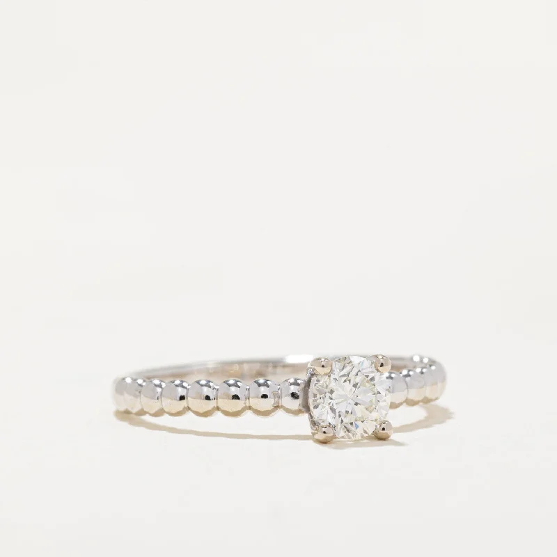 Trending Jewelry Styles Now At Limited-Time Discounts '100 Ways' GIA Certified Diamond Engagement Ring | 0.44ct VS2 G | SZ 6.75 | Trending Jewelry Styles Now At Limited-Time Discounts '100 Ways' GIA Certified Diamond Engagement Ring | 0.44ct VS2 G | SZ 6.75 |