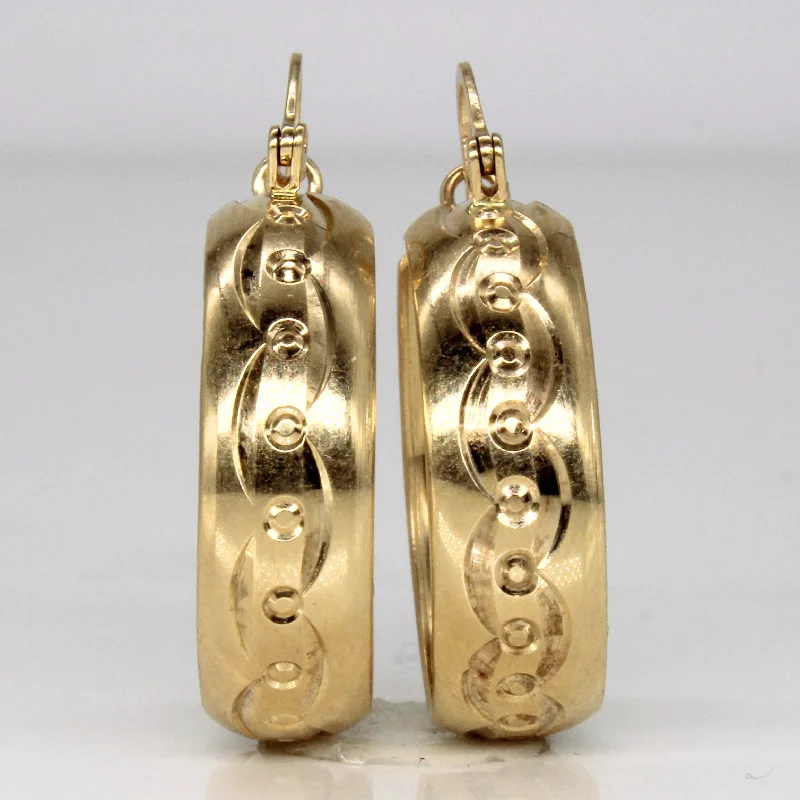 Make Every Moment Shine – Jewelry Discounts Available 10k Yellow Gold Hoop Earrings Make Every Moment Shine – Jewelry Discounts Available 10k Yellow Gold Hoop Earrings