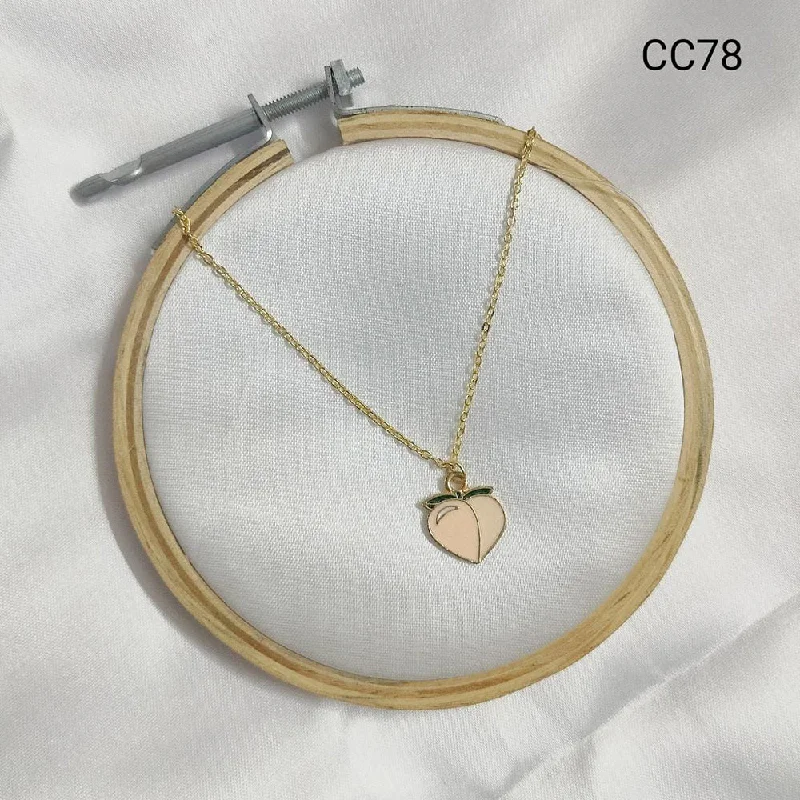 Bestselling Jewelry At Special Promotional Rates Adornment By Siddhi Gold Plated Pendant Set (Pack Of 6) Bestselling Jewelry At Special Promotional Rates Adornment By Siddhi Gold Plated Pendant Set (Pack Of 6)