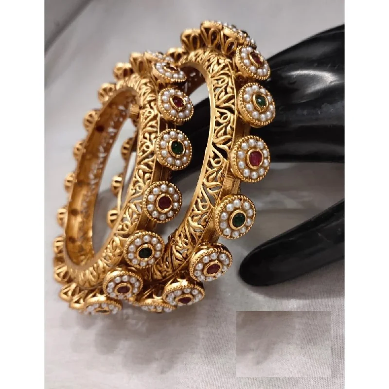 Accessorize For Less – Luxury Jewelry At Affordable Prices Akruti Collection Copper Gold Plated Bangle Set Accessorize For Less – Luxury Jewelry At Affordable Prices Akruti Collection Copper Gold Plated Bangle Set