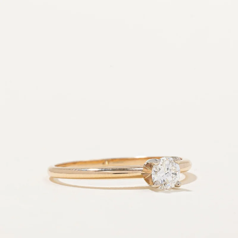 Get Your Favorite Jewelry At The Best Price '100 Ways' 14k Diamond Engagement Ring | 0.29ct VS1 G | SZ 6.25 | Get Your Favorite Jewelry At The Best Price '100 Ways' 14k Diamond Engagement Ring | 0.29ct VS1 G | SZ 6.25 |