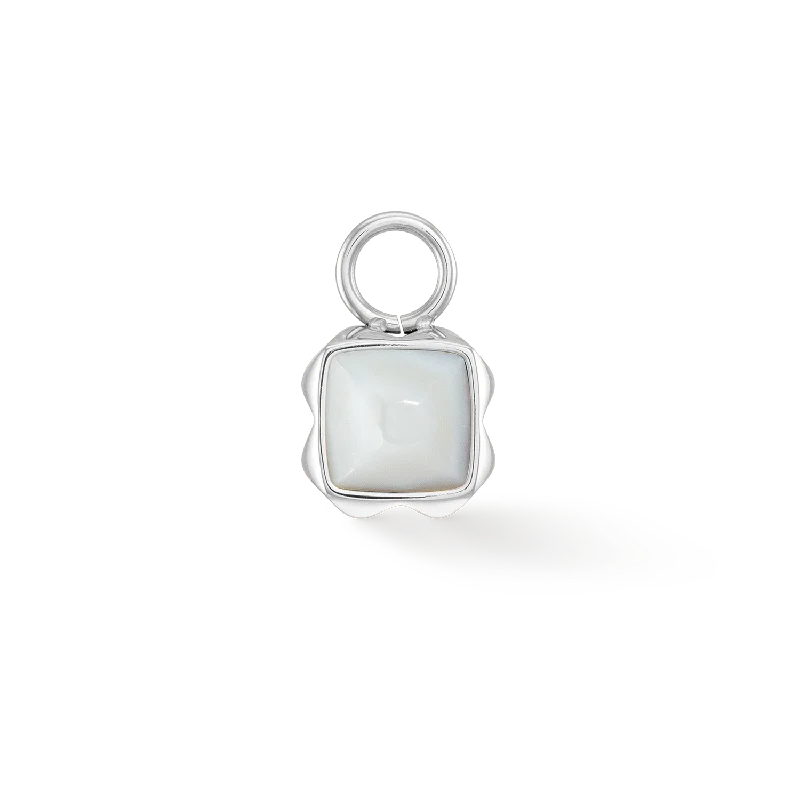 Exclusive Gemstone Jewelry Markdowns – Shop Now Birthstone April Charm White Quartz Silver Exclusive Gemstone Jewelry Markdowns – Shop Now Birthstone April Charm White Quartz Silver
