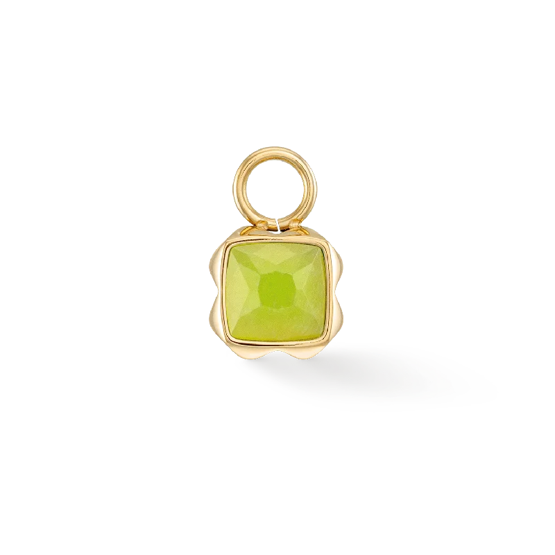 Bold And Beautiful Jewelry Now At Irresistible Prices Birthstone August Charm Green Jade Gold Bold And Beautiful Jewelry Now At Irresistible Prices Birthstone August Charm Green Jade Gold