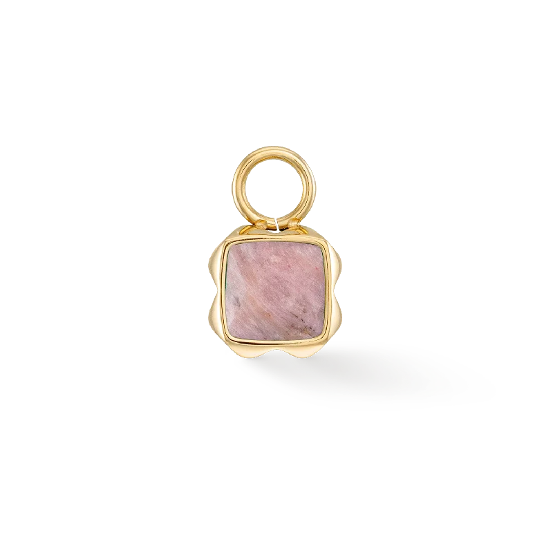 Seasonal Jewelry Clearance – Best Styles At The Lowest Prices Birthstone July Charm Rhodochrosite Gold Seasonal Jewelry Clearance – Best Styles At The Lowest Prices Birthstone July Charm Rhodochrosite Gold