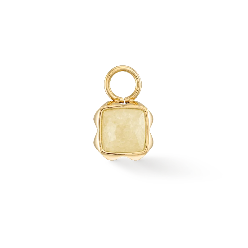 Premium Jewelry, Premium Discounts – Act Fast Birthstone November Charm Citrine Gold Premium Jewelry, Premium Discounts – Act Fast Birthstone November Charm Citrine Gold