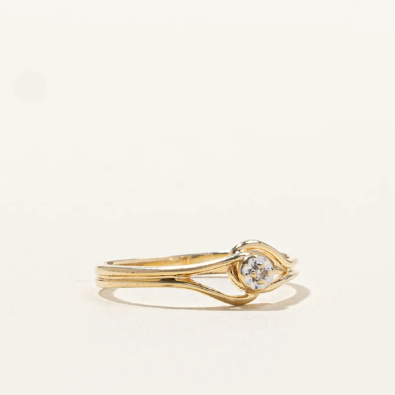 Buy More, Save More On Stunning Jewelry Pieces Diamond Bypass Ring | 0.01ct | SZ 5.75 | Buy More, Save More On Stunning Jewelry Pieces Diamond Bypass Ring | 0.01ct | SZ 5.75 |