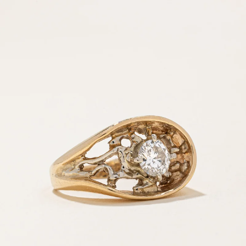 Premium Diamond Jewelry At Once-In-A-Lifetime Discounts Webbed Diamond Cocktail Ring | 0.69ct | SZ 6.75 | Premium Diamond Jewelry At Once-In-A-Lifetime Discounts Webbed Diamond Cocktail Ring | 0.69ct | SZ 6.75 |