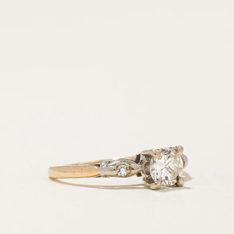 Timeless Elegance, Temporary Discounts – Act Fast Diamond Engagement Ring | 0.55ctw | SZ 6.5 | Timeless Elegance, Temporary Discounts – Act Fast Diamond Engagement Ring | 0.55ctw | SZ 6.5 |