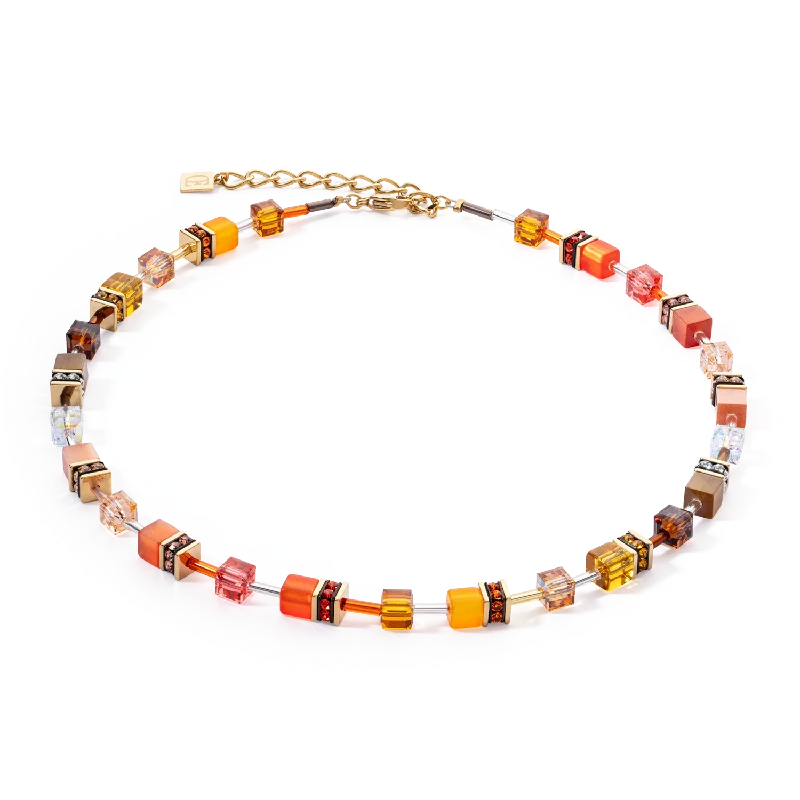 Best-Selling Jewelry Now Available At Special Deals GeoCUBE® Iconic necklace Sunset gold Best-Selling Jewelry Now Available At Special Deals GeoCUBE® Iconic necklace Sunset gold