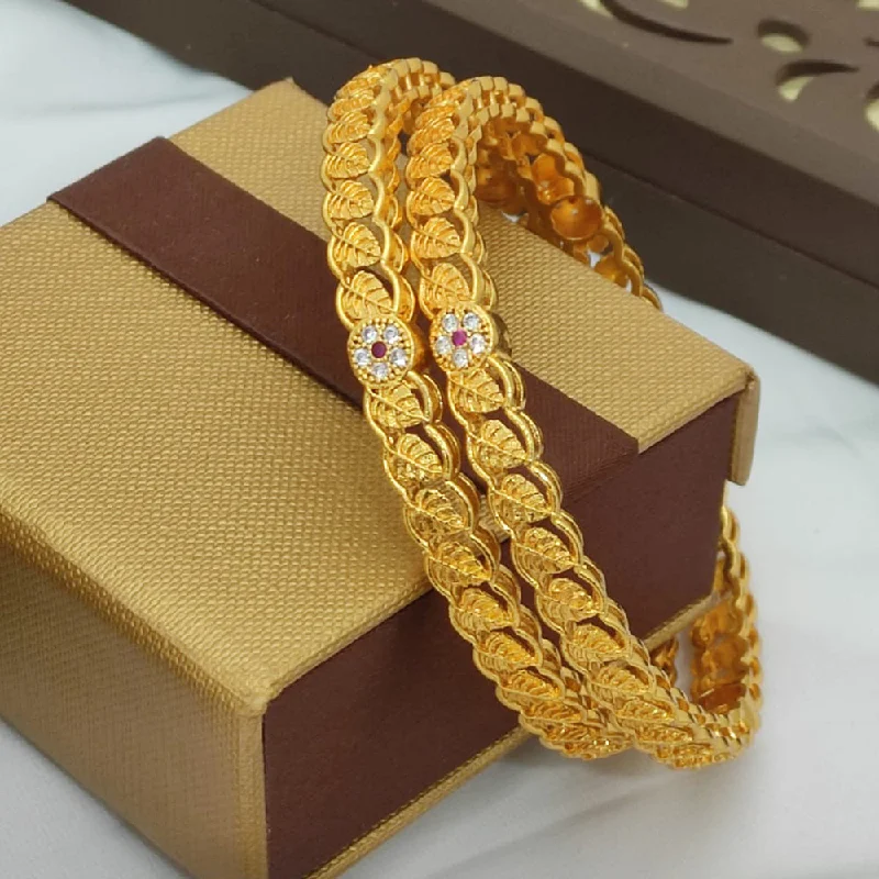 Unique Jewelry Designs Now At Discounted Rates H K Fashion Gold Plated Bangles Set Unique Jewelry Designs Now At Discounted Rates H K Fashion Gold Plated Bangles Set