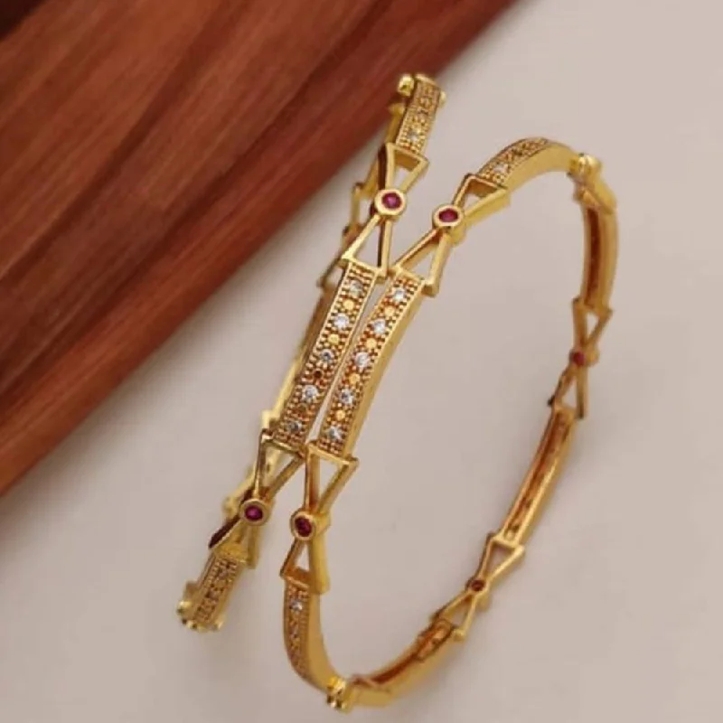 Limited-Stock Jewelry Sale – Once It's Gone, It's Gone H K Fashion Gold Plated Bangle Set Limited-Stock Jewelry Sale – Once It's Gone, It's Gone H K Fashion Gold Plated Bangle Set