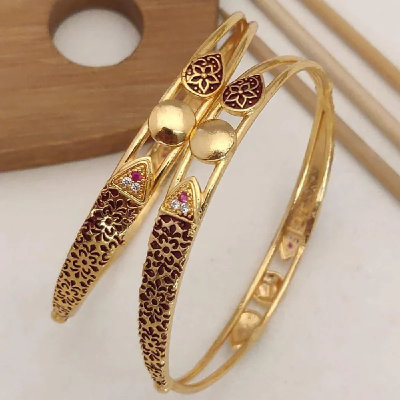 Exclusive Jewelry Discounts – Shop Now For Savings H K Fashion Gold Plated Bangle Set Exclusive Jewelry Discounts – Shop Now For Savings H K Fashion Gold Plated Bangle Set