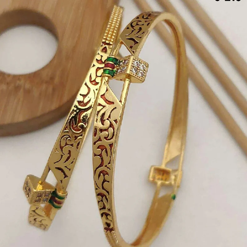 Limited-Stock Jewelry Sale – Shop Before It's Gone H K Fashion Gold Plated Bangle Set Limited-Stock Jewelry Sale – Shop Before It's Gone H K Fashion Gold Plated Bangle Set