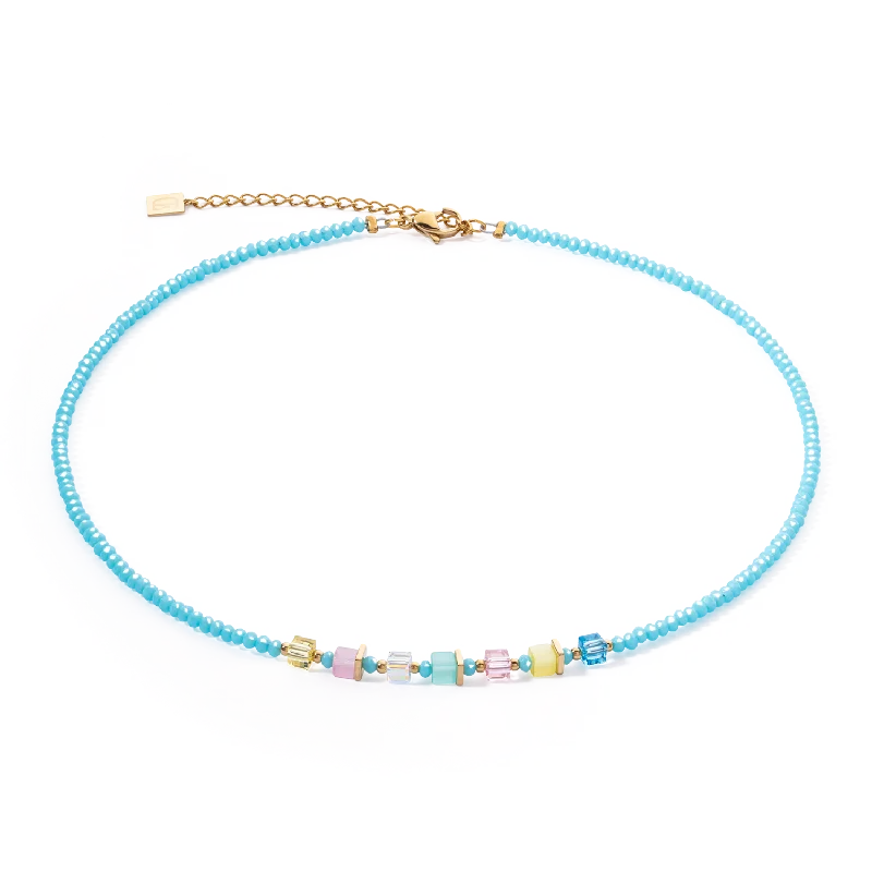 Best Jewelry Deals – Shop Premium Pieces At Great Prices Joyful Colours Necklace turquoise-multicolor Best Jewelry Deals – Shop Premium Pieces At Great Prices Joyful Colours Necklace turquoise-multicolor