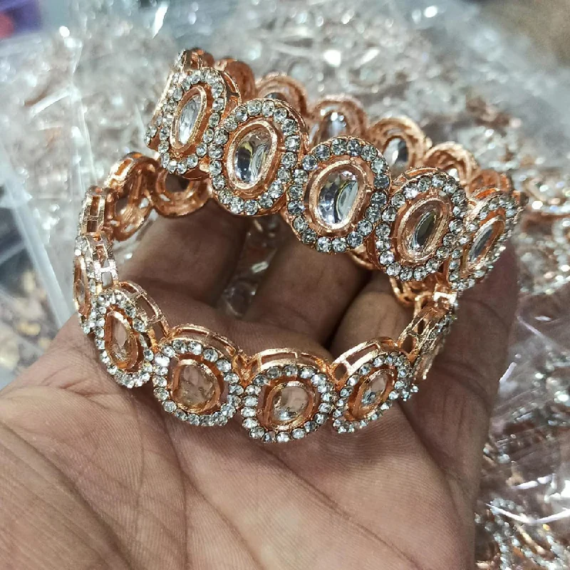 Grab Your Dream Jewelry At The Lowest Prices Manisha Jewellery Crystal And Austrian Stone Bangles Set Grab Your Dream Jewelry At The Lowest Prices Manisha Jewellery Crystal And Austrian Stone Bangles Set