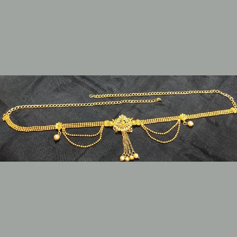 Special Jewelry Deals – Upgrade Your Collection Manisha Jewellery Gold Plated Austrian Stone Kamarband Special Jewelry Deals – Upgrade Your Collection Manisha Jewellery Gold Plated Austrian Stone Kamarband