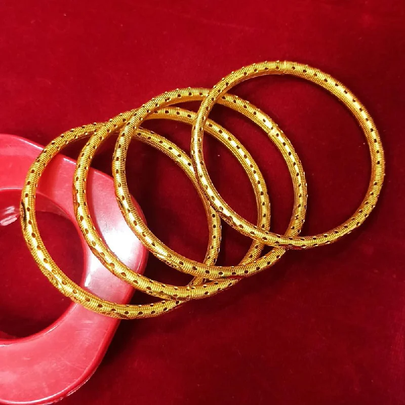 Once-A-Year Jewelry Sale – Grab Your Favorites Now Manisha Jewellery Gold Plated Bangle Set Once-A-Year Jewelry Sale – Grab Your Favorites Now Manisha Jewellery Gold Plated Bangle Set