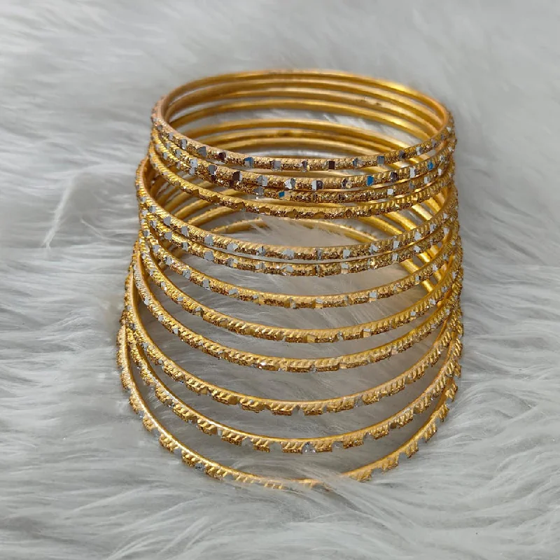 Shop Elegant Jewelry At Unbeatable Prices Manisha Jewellery Gold Plated Bangle Set Shop Elegant Jewelry At Unbeatable Prices Manisha Jewellery Gold Plated Bangle Set