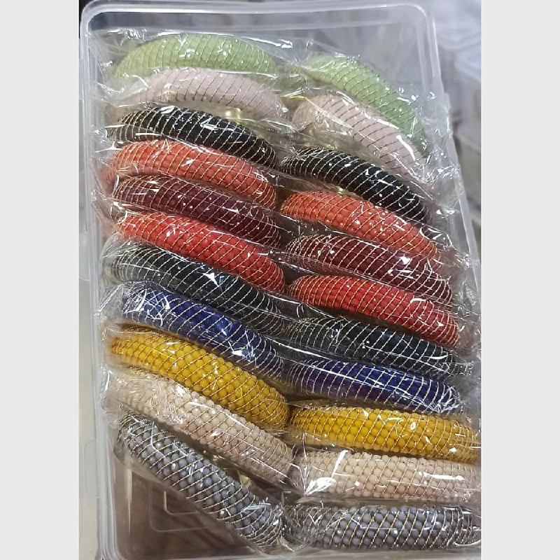 Luxury Jewelry Sale – Sparkle For Less Manisha Jewellery Gold Plated Bangles Set