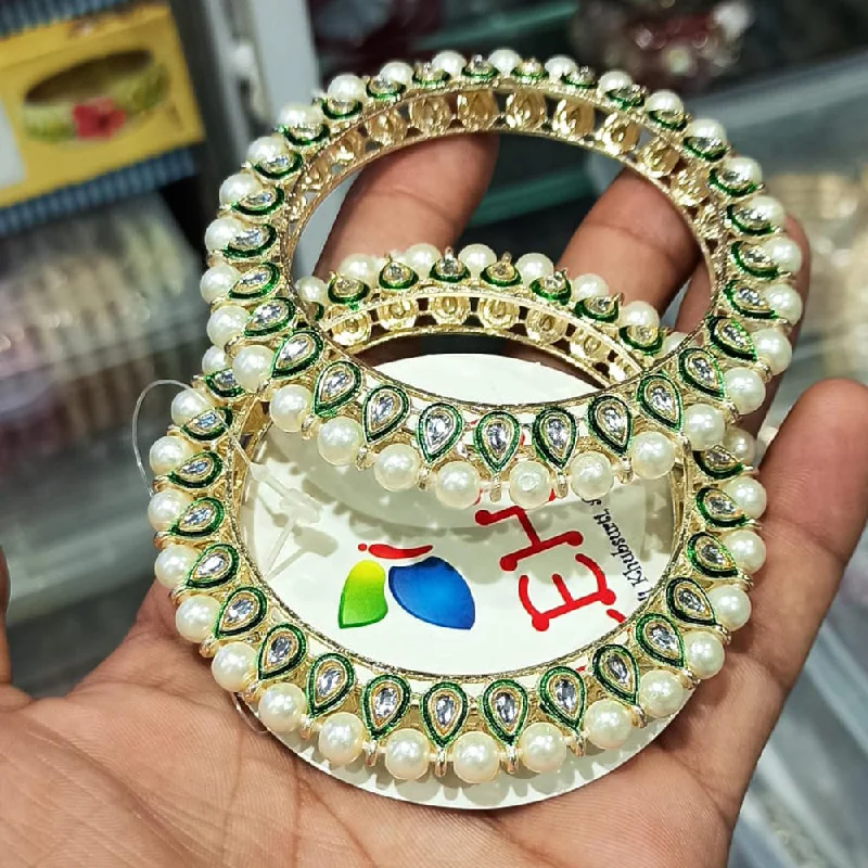 Flash Sale On Stunning Jewelry – Don't Miss Out Manisha Jewellery Gold Plated Bangles Set Flash Sale On Stunning Jewelry – Don't Miss Out Manisha Jewellery Gold Plated Bangles Set