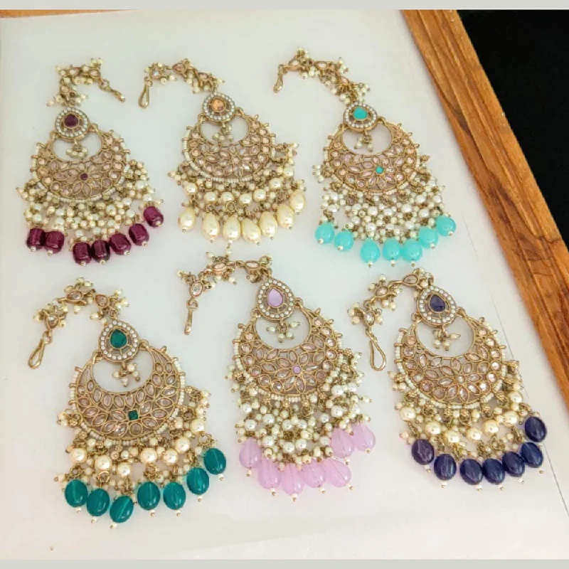 Personalized Jewelry Sale – Meaningful Gifts At Great Prices Manisha Jewellery Gold Plated Maangtikka Personalized Jewelry Sale – Meaningful Gifts At Great Prices Manisha Jewellery Gold Plated Maangtikka