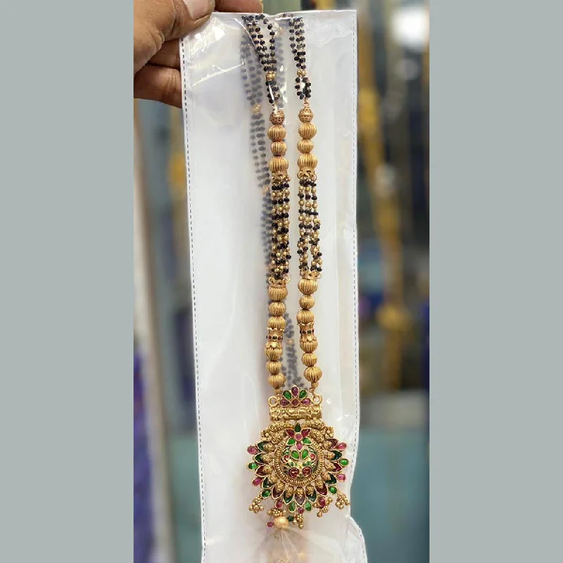 Best Jewelry Deals – Shop Premium Pieces At Great Prices Manisha Jewellery Gold Plated Mangalsutra Best Jewelry Deals – Shop Premium Pieces At Great Prices Manisha Jewellery Gold Plated Mangalsutra