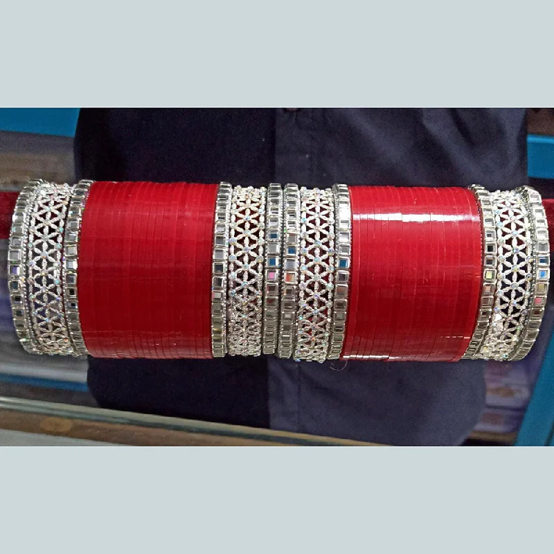 Unmissable Deals On Handmade Jewelry Collections Manisha Jewellery Mirror Acrylic Bangles Set