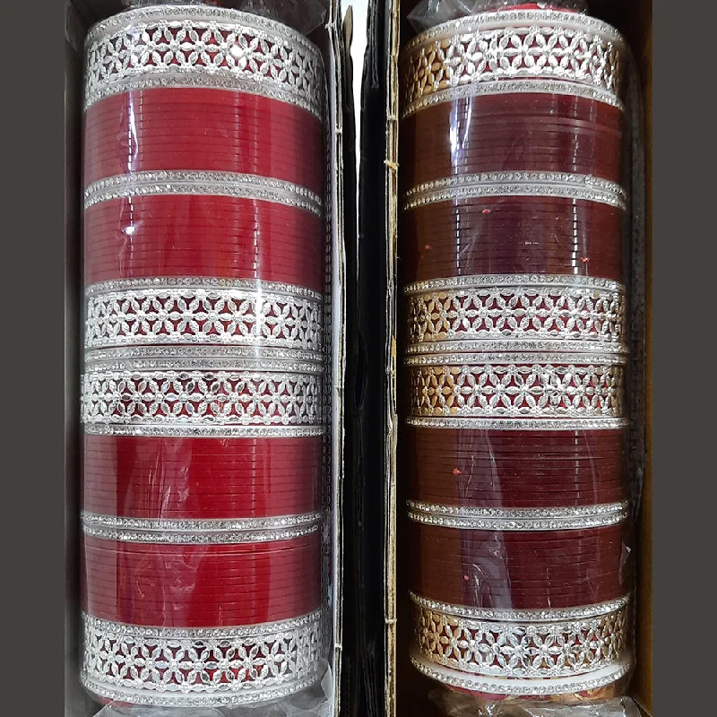 Exclusive Online Discounts On Stylish Jewelry Martina Jewels Acrylic Bangles Set