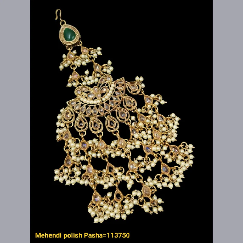 Modern Statement Jewelry For Bold Styling Padmawati Bangles Gold Plated Crystal Stone Pasa Modern Statement Jewelry For Bold Styling Padmawati Bangles Gold Plated Crystal Stone Pasa