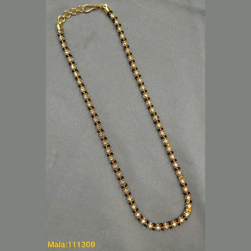 Final Call For Exquisite Jewelry At Reduced Rates Padmawati Bangles Gold Plated Pearl Long Necklace Final Call For Exquisite Jewelry At Reduced Rates Padmawati Bangles Gold Plated Pearl Long Necklace