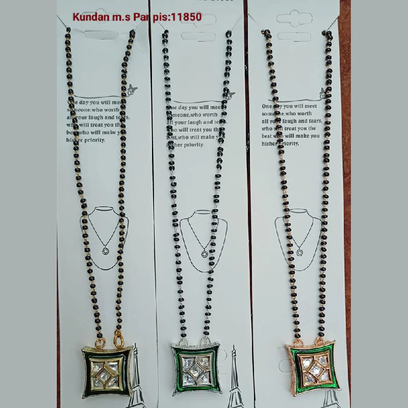 Shop Handcrafted Jewelry At Special Promotional Rates Padmawati Bangles Kundan Stone Mangalsutra (Only 1 Mangalsutra) Shop Handcrafted Jewelry At Special Promotional Rates Padmawati Bangles Kundan Stone Mangalsutra (Only 1 Mangalsutra)