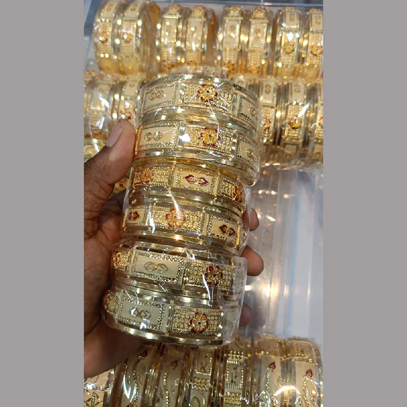 Last Chance To Grab Your Favorite Jewelry At A Discount Pari Art Jewellery Forming Gold Bangles Set Last Chance To Grab Your Favorite Jewelry At A Discount Pari Art Jewellery Forming Gold Bangles Set