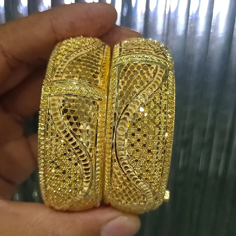 Holiday Jewelry Sale – Perfect Gifts At Great Prices Pari Art Jewellery Forming Gold Openable Bangles Set Holiday Jewelry Sale – Perfect Gifts At Great Prices Pari Art Jewellery Forming Gold Openable Bangles Set