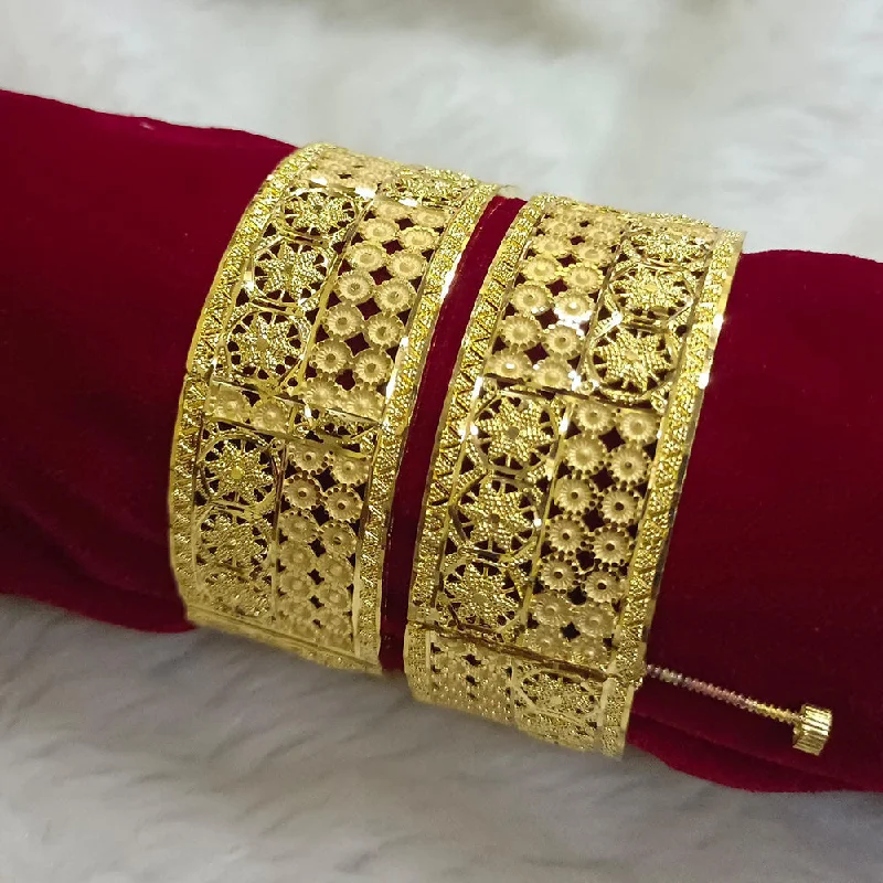 Shop Dazzling Jewelry With Special Promotional Discounts Pari Art Jewellery Forming Openable Bangles Set Shop Dazzling Jewelry With Special Promotional Discounts Pari Art Jewellery Forming Openable Bangles Set