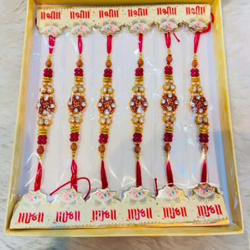 Elegant Designs, Unbeatable Discounts – Shop Jewelry Now Pooja Bangles Rakhi Combo Elegant Designs, Unbeatable Discounts – Shop Jewelry Now Pooja Bangles Rakhi Combo