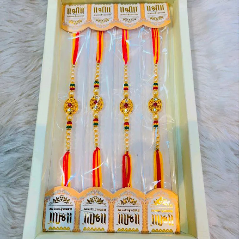 Jewelry Clearance Sale – Final Reductions Pooja Bangles Rakhi Combo