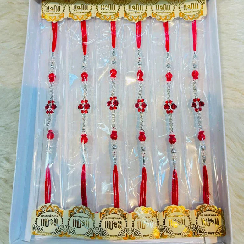 Exclusive Jewelry Sale Event – Shop Now Pooja Bangles Rakhi Combo