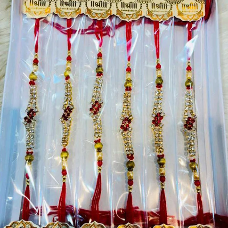 Get Ready To Sparkle – Special Jewelry Discounts Pooja Bangles Rakhi Combo