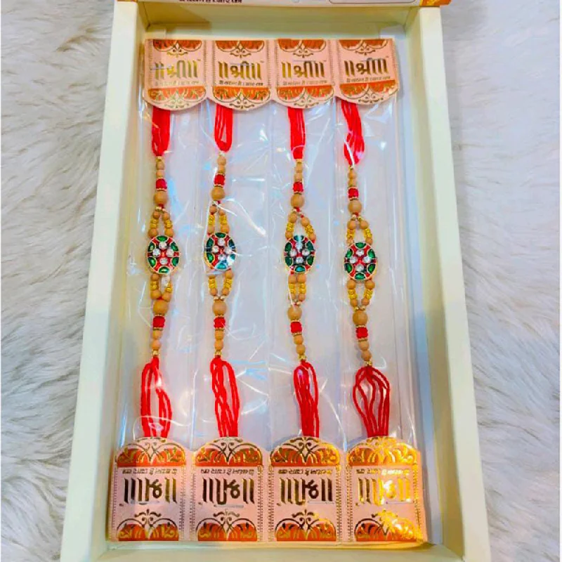 The Biggest Jewelry Sale Of The Year Is Here Pooja Bangles Rakhi Combo