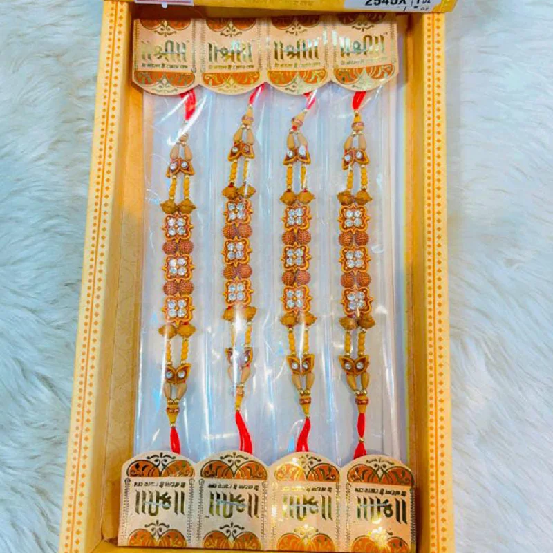 Flash Deals On Fine Jewelry – Shop Before It's Gone Pooja Bangles Rakhi Combo