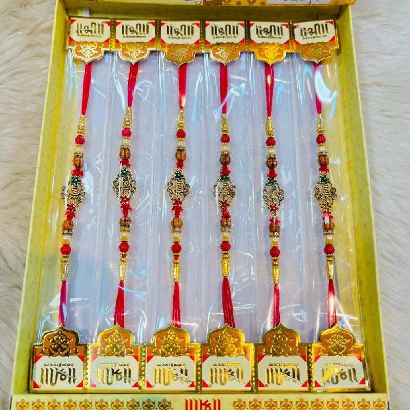 Jewelry Sale – Exclusive Styles At Lower Prices Pooja Bangles Rakhi Combo