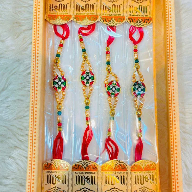 Your Dream Jewelry At Dream Prices Pooja Bangles Rakhi Combo
